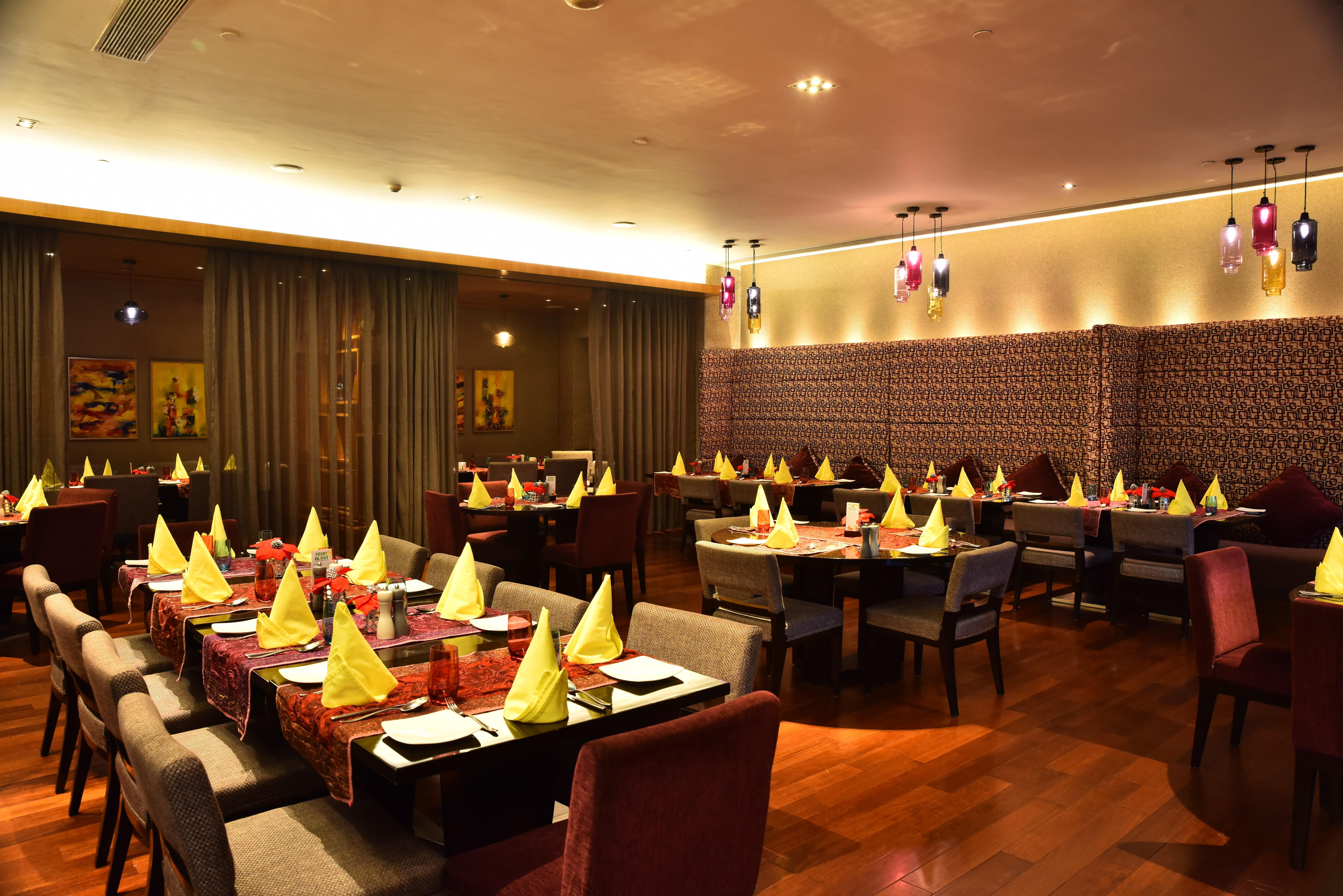 Crowne Plaza Today Gurugram By Ihg Гургаон Екстериор снимка