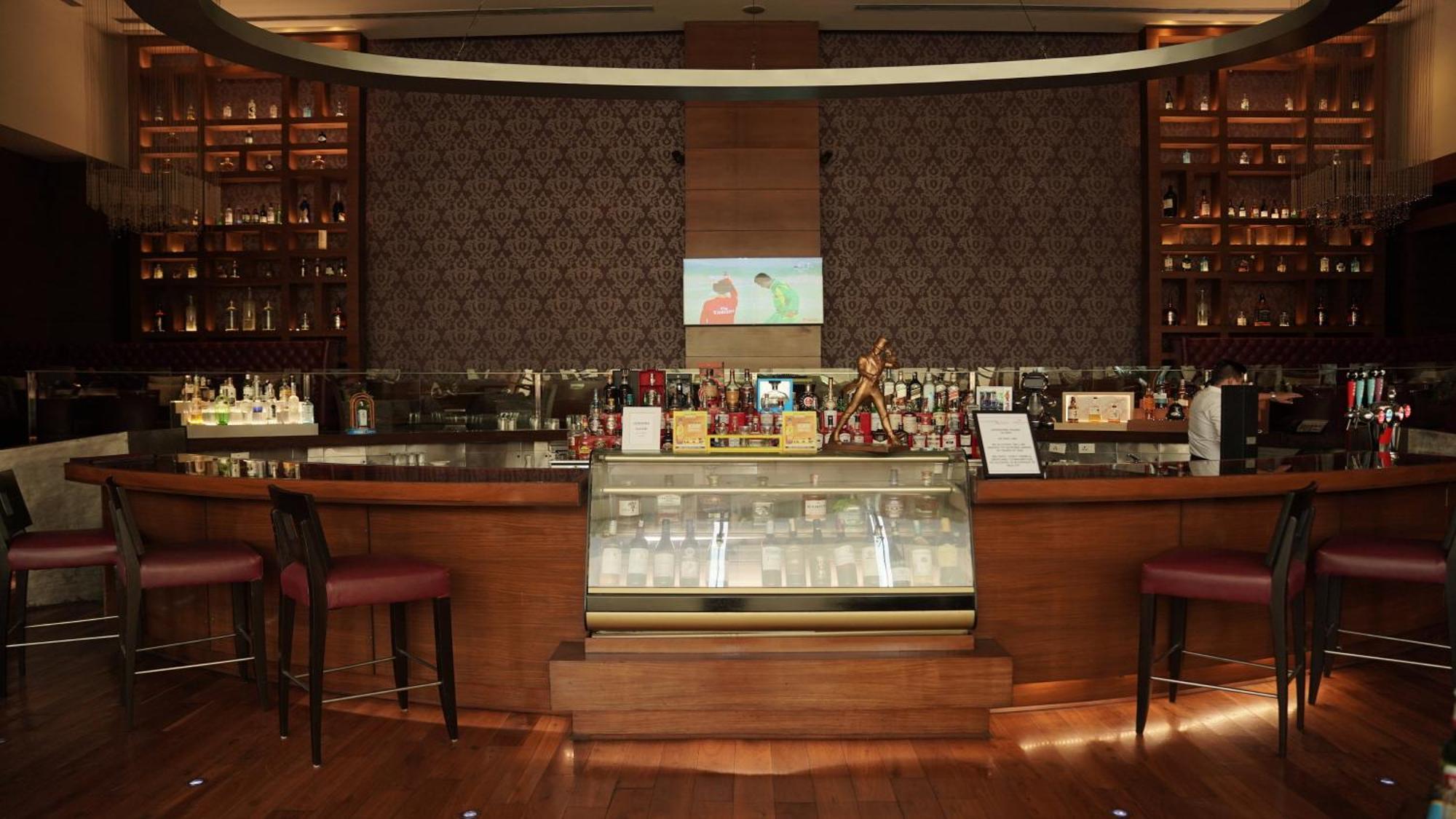 Crowne Plaza Today Gurugram By Ihg Гургаон Екстериор снимка